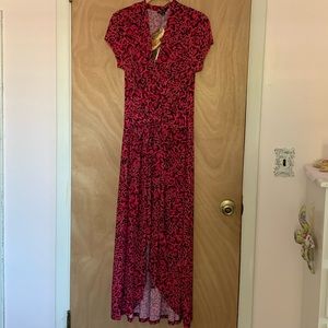 IMAN Maxi Dress